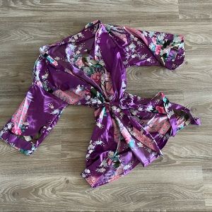 Vintage Robe